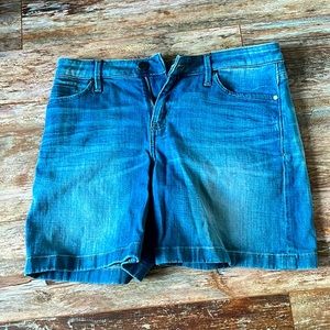 CALVIN KLEIN Jean shorts for women (juniors) size 4